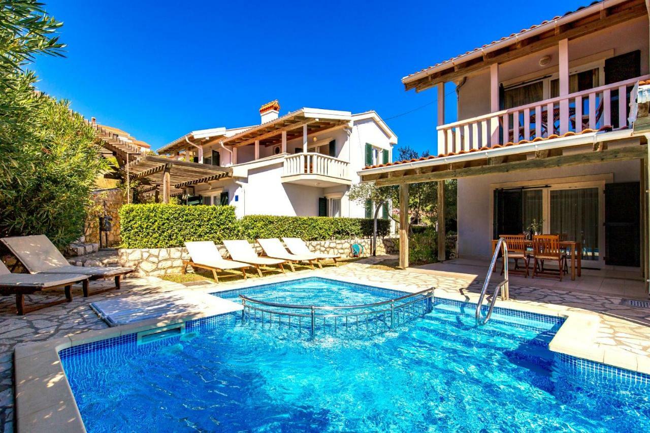 Villas Rab Palit Bagian luar foto