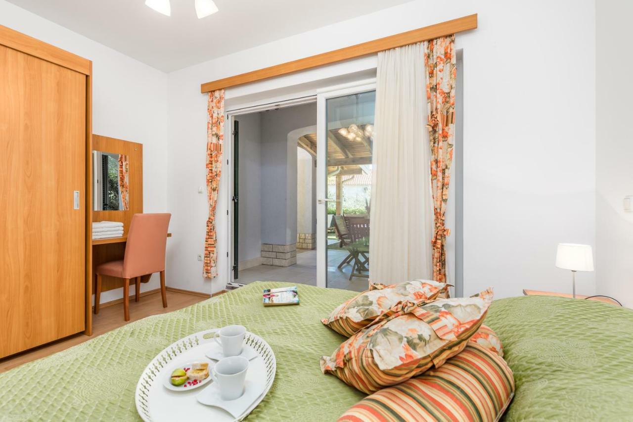 Villas Rab Palit Bagian luar foto