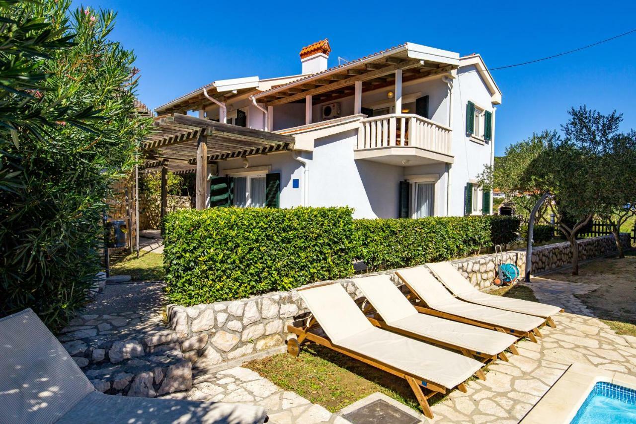Villas Rab Palit Bagian luar foto