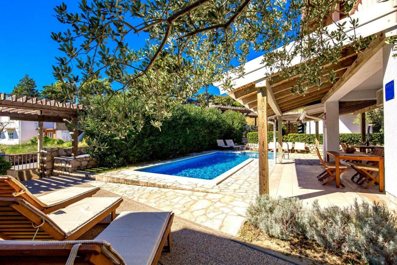 Villas Rab Palit Bagian luar foto
