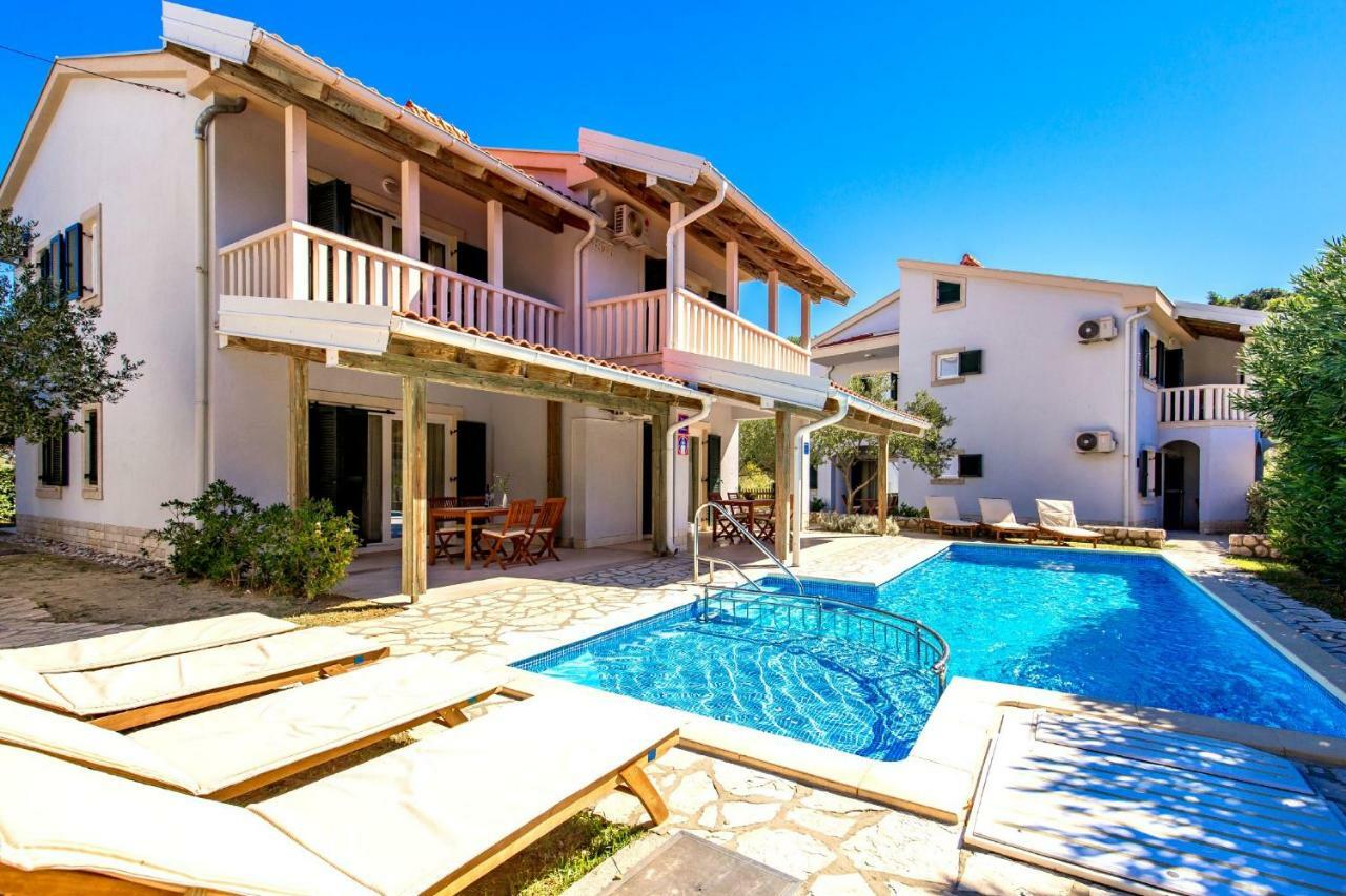 Villas Rab Palit Bagian luar foto